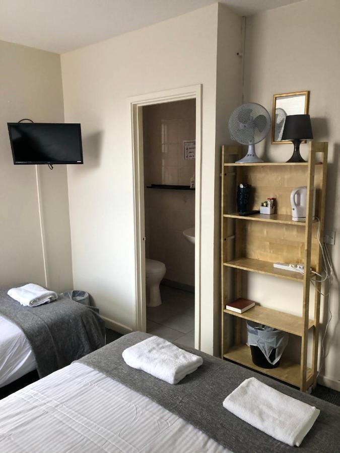 Ultimate Family Guest House Blackpool Kültér fotó