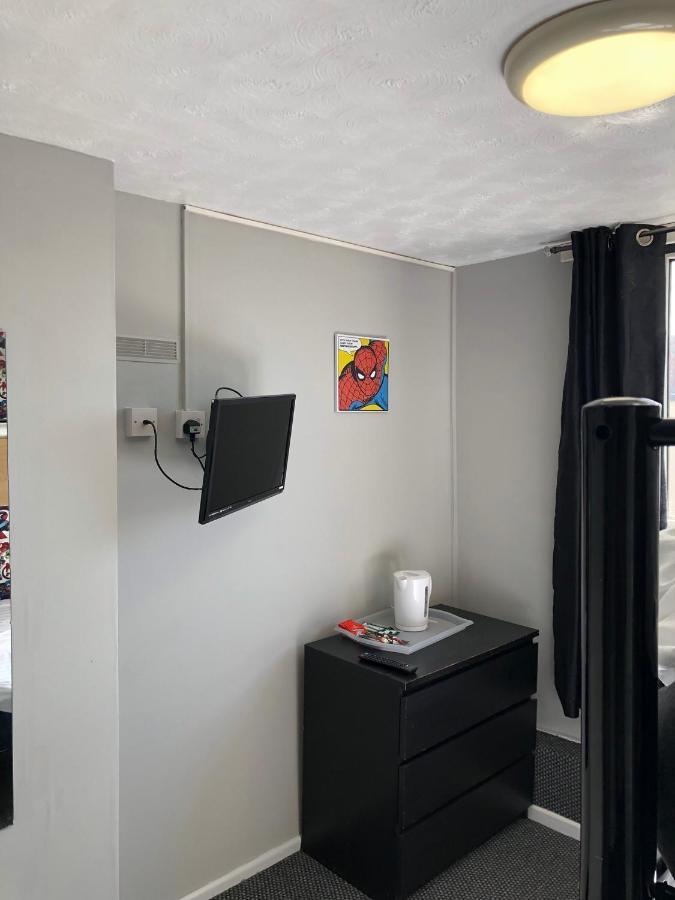 Ultimate Family Guest House Blackpool Kültér fotó