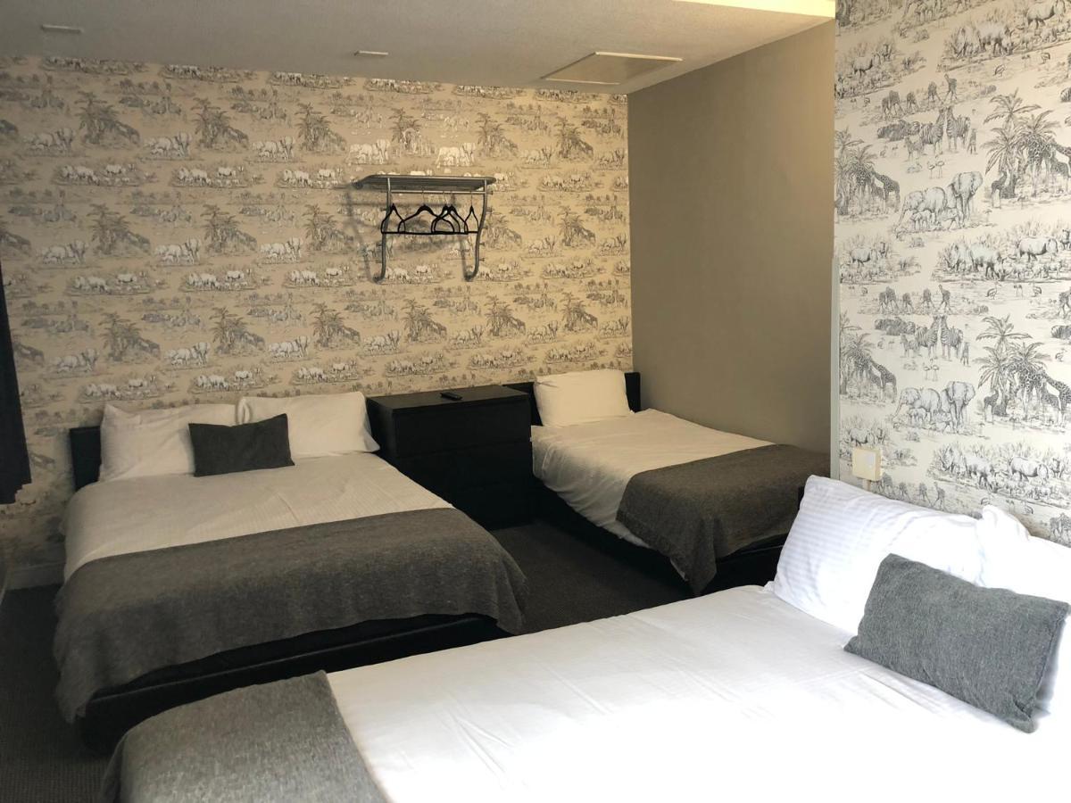 Ultimate Family Guest House Blackpool Kültér fotó