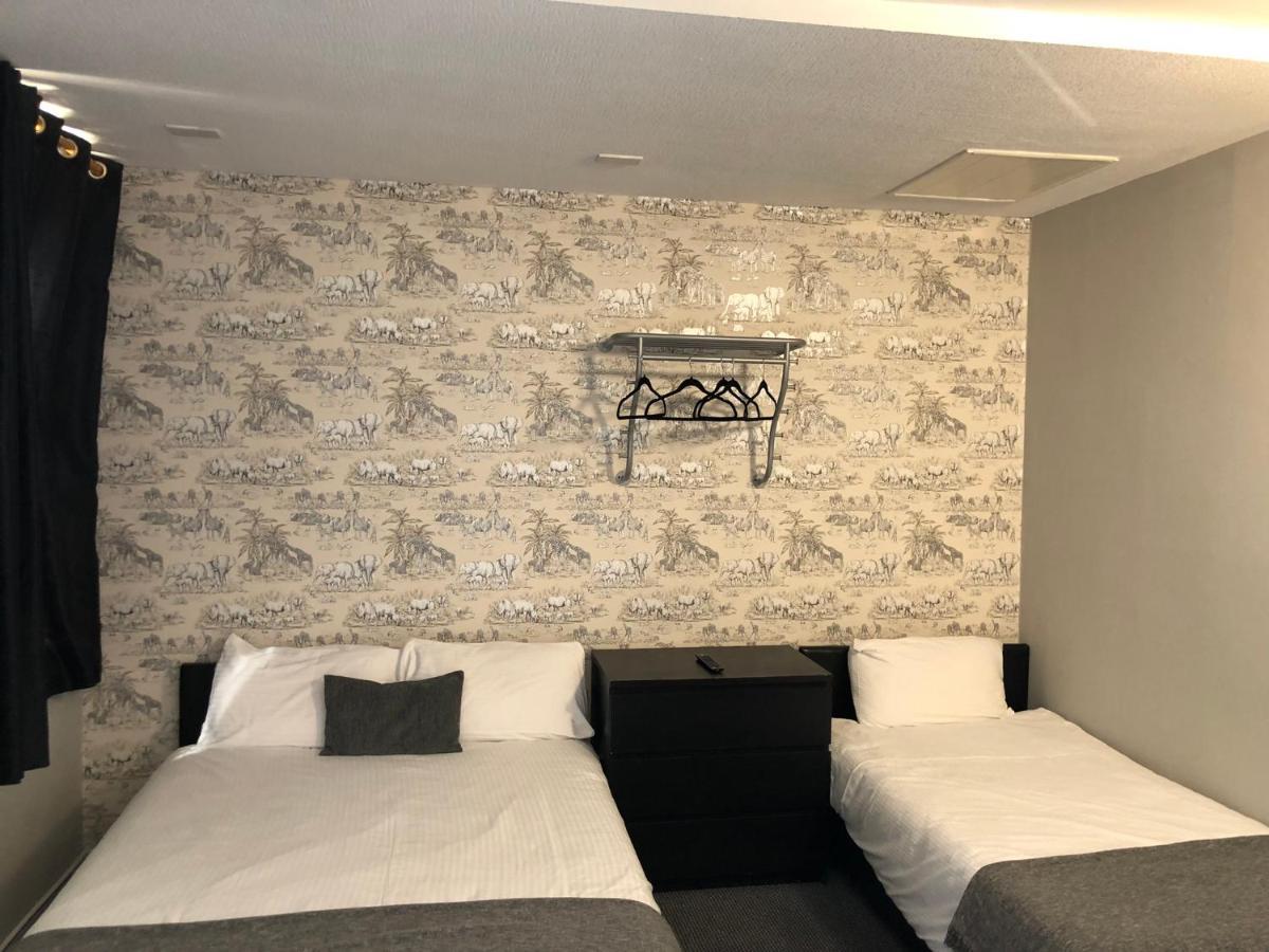 Ultimate Family Guest House Blackpool Kültér fotó